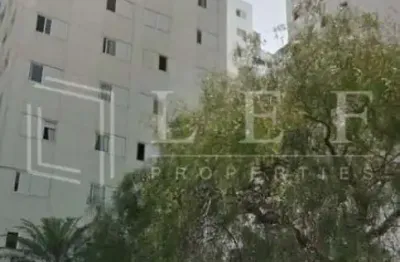 Apartamento com 2 quartos à venda na Rua Lourenço de Almeida, --, Vila Nova Conceição, São Paulo