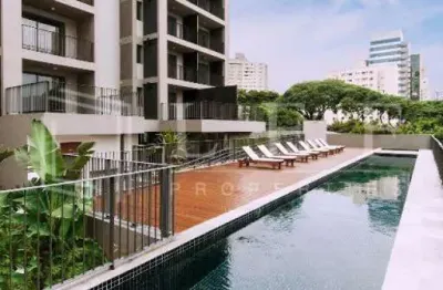 Kitnet / Stúdio à venda na Avenida Doutor Cardoso de Melo, --, Vila Olímpia, São Paulo