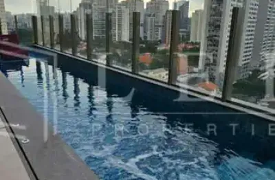 Kitnet / Stúdio à venda na Rua Cancioneiro Popular, --, Brooklin, São Paulo