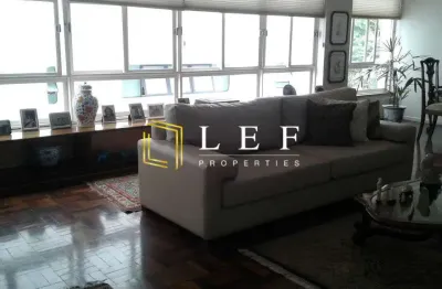 Apartamento com 3 quartos à venda na Rua José Maria Lisboa, --, Jardim América, São Paulo