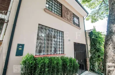 Casa com 5 quartos para alugar na Rua Paraguassu, --, Perdizes, São Paulo