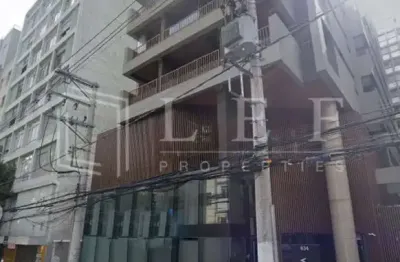 Kitnet / Stúdio para alugar na Rua Pamplona, --, Jardim Paulista, São Paulo