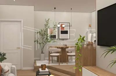 Apartamento com 2 quartos à venda na Rua Jacurici, --, Itaim Bibi, São Paulo