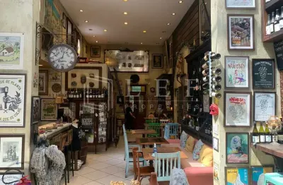 Prédio à venda na Rua Professor Atílio Innocenti, --, Vila Olímpia, São Paulo