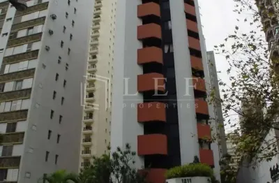 Apartamento com 2 quartos à venda na Rua Conselheiro Brotero, --, Higienópolis, São Paulo