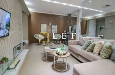 Apartamento com 3 quartos à venda na Rua Carvalho de Freitas, --, Vila Andrade, São Paulo