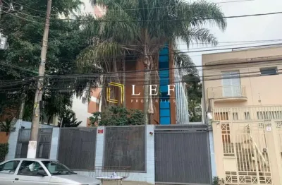 Prédio para alugar na Rua Mairinque, --, Vila Clementino, São Paulo