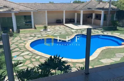 Casa com 4 quartos à venda na Rua Benedicto Santos, --, Cidade Satélite, Atibaia