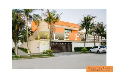 Casa com 5 quartos à venda na Rua dos Abricós, --, Balneário Praia do Pernambuco, Guarujá