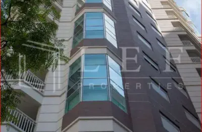 Apartamento com 2 quartos à venda na Alameda Santos, --, Jardim Paulista, São Paulo