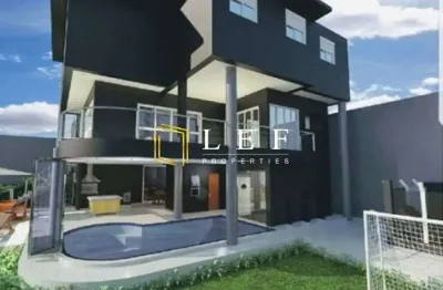 Casa em condomínio fechado com 5 quartos à venda na Alameda Jatobá, --, Jardim do Golf I, Jandira