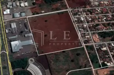 Terreno à venda na Rua Brigadeiro Thiago, --, Universitário, Campo Grande