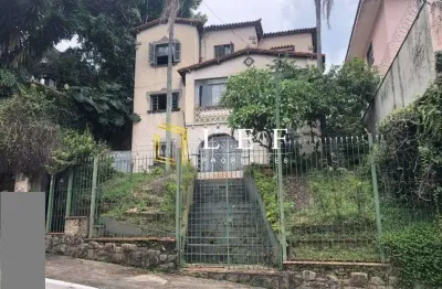 Casa com 4 quartos à venda na Rua Angatuba, --, Pacaembu, São Paulo