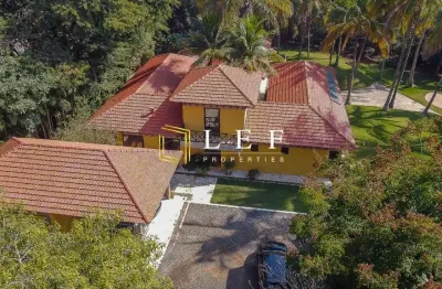 Casa em condomínio fechado com 4 quartos à venda na Estrada Francisco Fillet, --, Campestre, Piracicaba