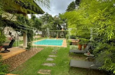 Casa em condomínio fechado com 5 quartos à venda na Alameda Andorinha, --, Morada dos Pássaros, Barueri