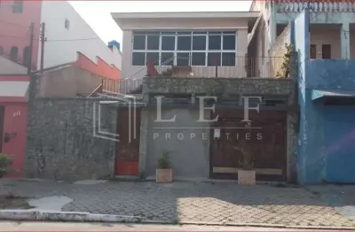 Prédio à venda na Rua Paulo Orozimbo, --, Cambuci, São Paulo