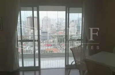 Apartamento com 3 quartos à venda na Rua Assungui, --, Vila Gumercindo, São Paulo