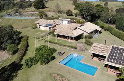 Casa em condomínio fechado com 4 quartos para alugar na Rod Sp81, --, Joaquim Egídio, Campinas