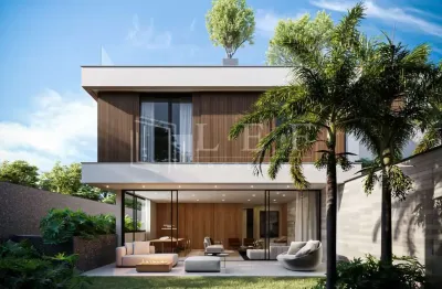 Casa em condomínio fechado com 4 quartos à venda na Rua Manduri, --, Jardim Paulistano, São Paulo