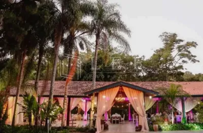 Chácara / sítio à venda na Estrada Municipal Emil Scaff, --, Mombaça, São Roque