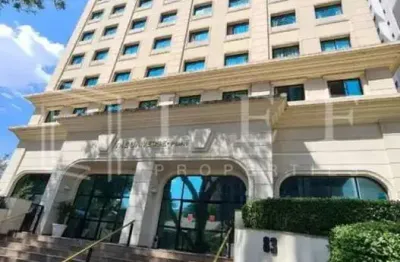 Flat com 1 quarto à venda na Rua Pamplona, --, Jardim Paulista, São Paulo