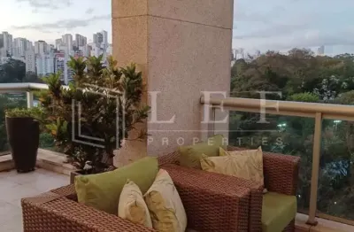 Apartamento com 2 quartos à venda na Avenida Dona Helena Pereira de Moraes, --, Panamby, São Paulo