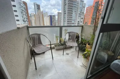 Apartamento com 4 quartos à venda na Alameda dos Arapanés, --, Moema, São Paulo