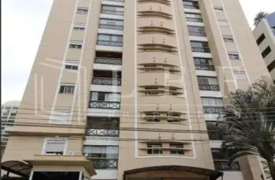 Apartamento com 2 quartos à venda na Avenida Ibijaú, --, Moema, São Paulo