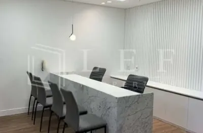 Prédio para alugar na Rua Sansão Alves dos Santos, --, Cidade Monções, São Paulo