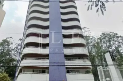 Apartamento com 4 quartos à venda na Rua Alcantarilla, --, Vila Andrade, São Paulo