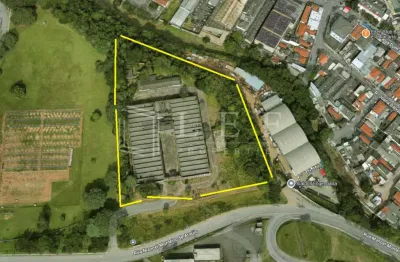 Barracão / Galpão / Depósito à venda na Avenida Manoel Monteiro de Araújo, --, Parque São Domingos, São Paulo