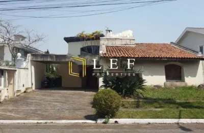 Casa em condomínio fechado com 3 quartos para alugar na Alameda Dinamarca, --, Alphaville Residencial Um, Barueri