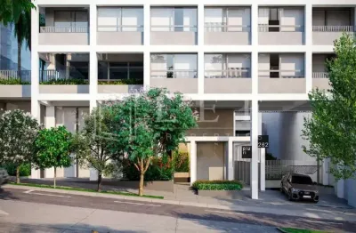 Apartamento com 2 quartos à venda na Rua Fradique Coutinho, --, Pinheiros, São Paulo