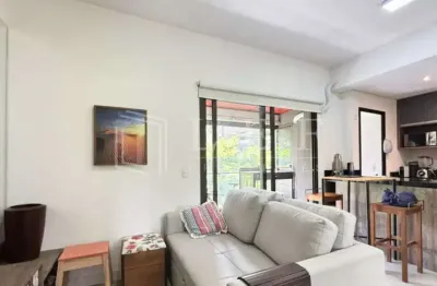 Apartamento com 1 quarto à venda na Rua Doutor Mário Ferraz, --, Jardim Paulistano, São Paulo