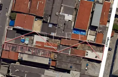 Terreno à venda na Rua Cachoeira do Arari, --, Vila Guilherme, São Paulo