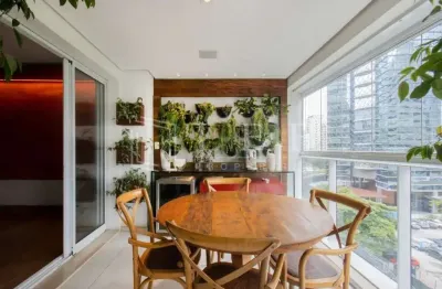 Apartamento com 4 quartos à venda na Avenida Horácio Lafer, --, Itaim Bibi, São Paulo