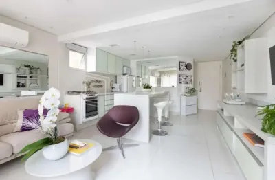 Apartamento com 1 quarto à venda na Rua Visconde da Luz, --, Vila Olímpia, São Paulo