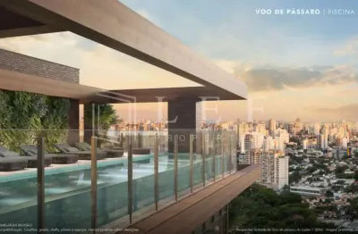 Cobertura com 5 quartos à venda na Alameda Jauaperi, --, Moema, São Paulo