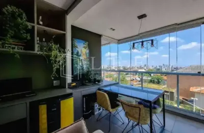 Apartamento com 1 quarto à venda na Rua Vinte e Quatro de Outubro, --, Vila Dom Pedro I, São Paulo