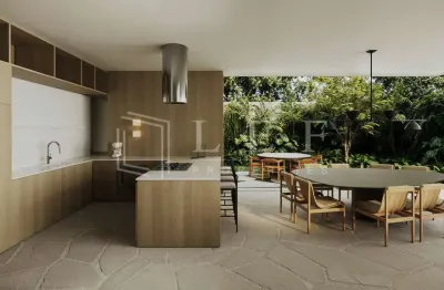 Casa em condomínio fechado com 3 quartos à venda na Rua Lourenço de Almeida, --, Vila Nova Conceição, São Paulo