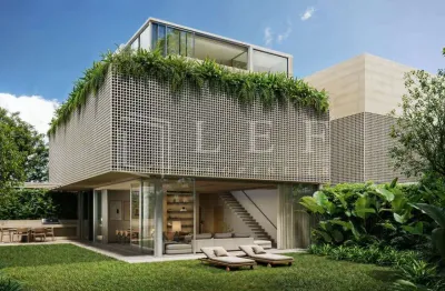 Casa em condomínio fechado com 3 quartos à venda na Rua Jacarezinho, --, Jardim Paulistano, São Paulo