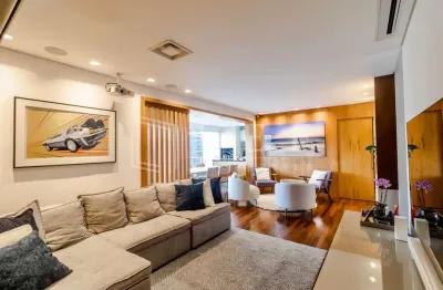 Apartamento com 3 quartos à venda na Rua Arizona, --, Cidade Monções, São Paulo