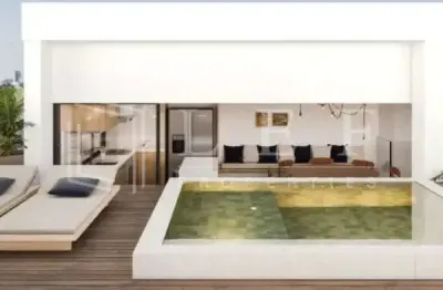 Cobertura com 3 quartos à venda na Rua Caçapava, --, Jardim Paulista, São Paulo