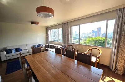 Apartamento com 3 quartos à venda na Avenida Santo Amaro, --, Santo Amaro, São Paulo