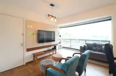 Apartamento com 3 quartos à venda na Rua Álvares de Azevedo, --, Jardim Marajoara, São Paulo