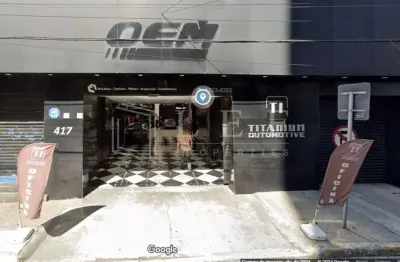 Ponto comercial à venda na Rua Juquis, --, Moema, São Paulo