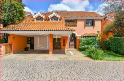 Casa em condomínio fechado com 4 quartos à venda na Avenida Doutor Alberto Penteado, --, Cidade Jardim, São Paulo