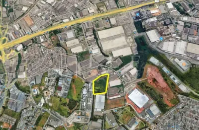 Terreno comercial à venda na Rua Caminho Dezesseis, --, Água Chata, Guarulhos