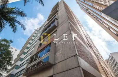 Apartamento com 3 quartos para alugar na Rua General Jardim, --, Vila Buarque, São Paulo