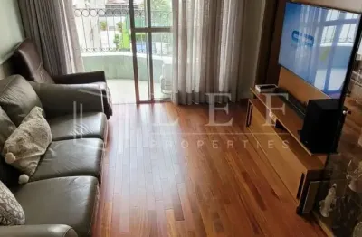 Apartamento com 2 quartos à venda na Alameda Joaquim Eugênio de Lima, --, Jardim Paulista, São Paulo